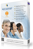 Easy-Support | Incident Management | Helpdesk und Ticketsystem für Lotus Notes